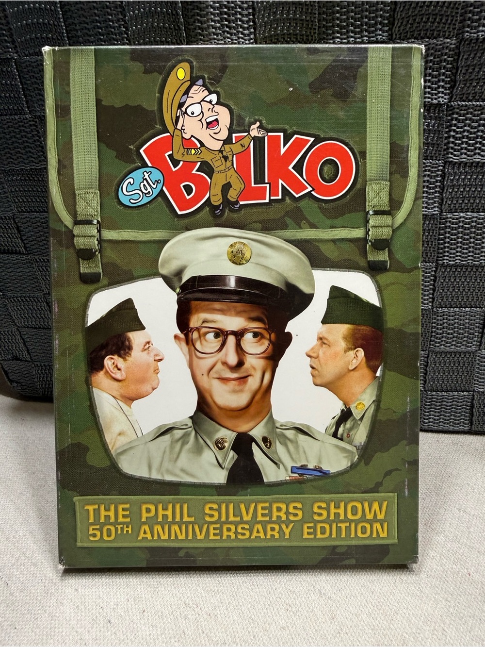 Sgt. Bilko - The Phil Silvers Show - 50th Anniversary Edition